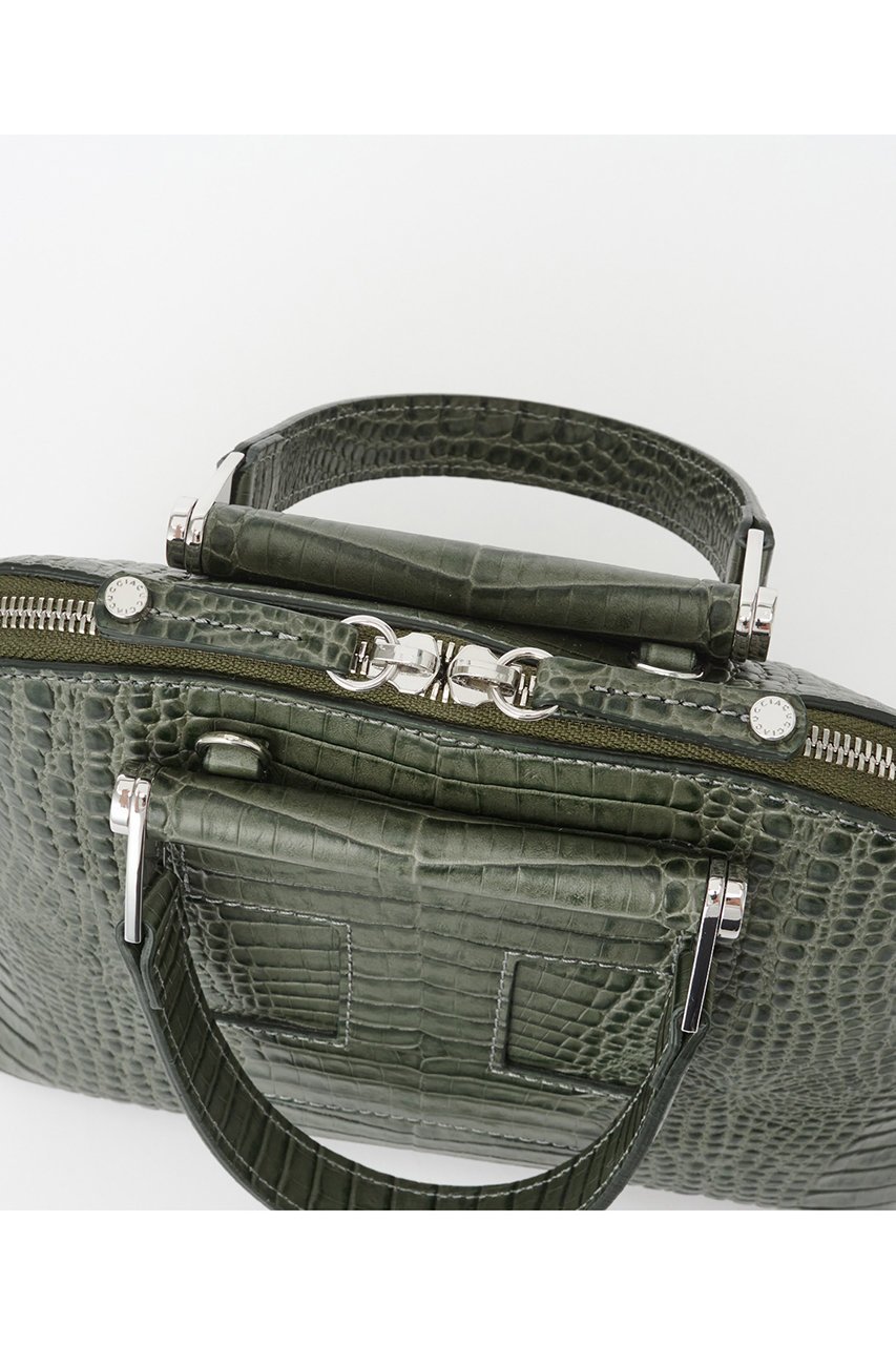 【イアクッチ/IACUCCI】のギブリ S COCCO 人気、トレンドファッション・服の通販 founy(ファニー) 　ファッション　Fashion　レディースファッション　Fashion for Women　バッグ　Bags　エレガント 上品　Elegant　クラシック　Classic, Timeless Style　クロコ　Crocodile, Croc Embossed　コンパクト　Compact, Small Size　デニム　Denim, Jeans Material　人気　Popular, Best Seller　フィット　Fit, Slim Fit　プリント　Print, Printed Pattern　リアル　Real, Realistic　A/W・秋冬　Autumn/Winter　2025年　2025　2025-2026秋冬・A/W　Autumn/Winter 2025–26 AW25–26　other-7|ID: prp329100004615906 ipo3291000000033059068