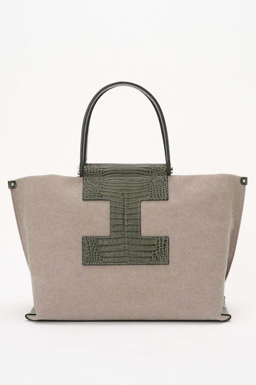 【イアクッチ/IACUCCI】のソルベット M CANVAS/COCCO 人気、トレンドファッション・服の通販 founy(ファニー) ファッション Fashion レディースファッション Fashion for Women バッグ Bags エレガント 上品 Elegant キャンバス Canvas, Canvas Fabric クロコ Crocodile, Croc Embossed デニム Denim, Jeans Material プリント Print, Printed Pattern リアル Real, Realistic ビジネス 仕事 通勤 Business / Work / Commuting other-1|ID: prp329100004615907 ipo3291000000035425072