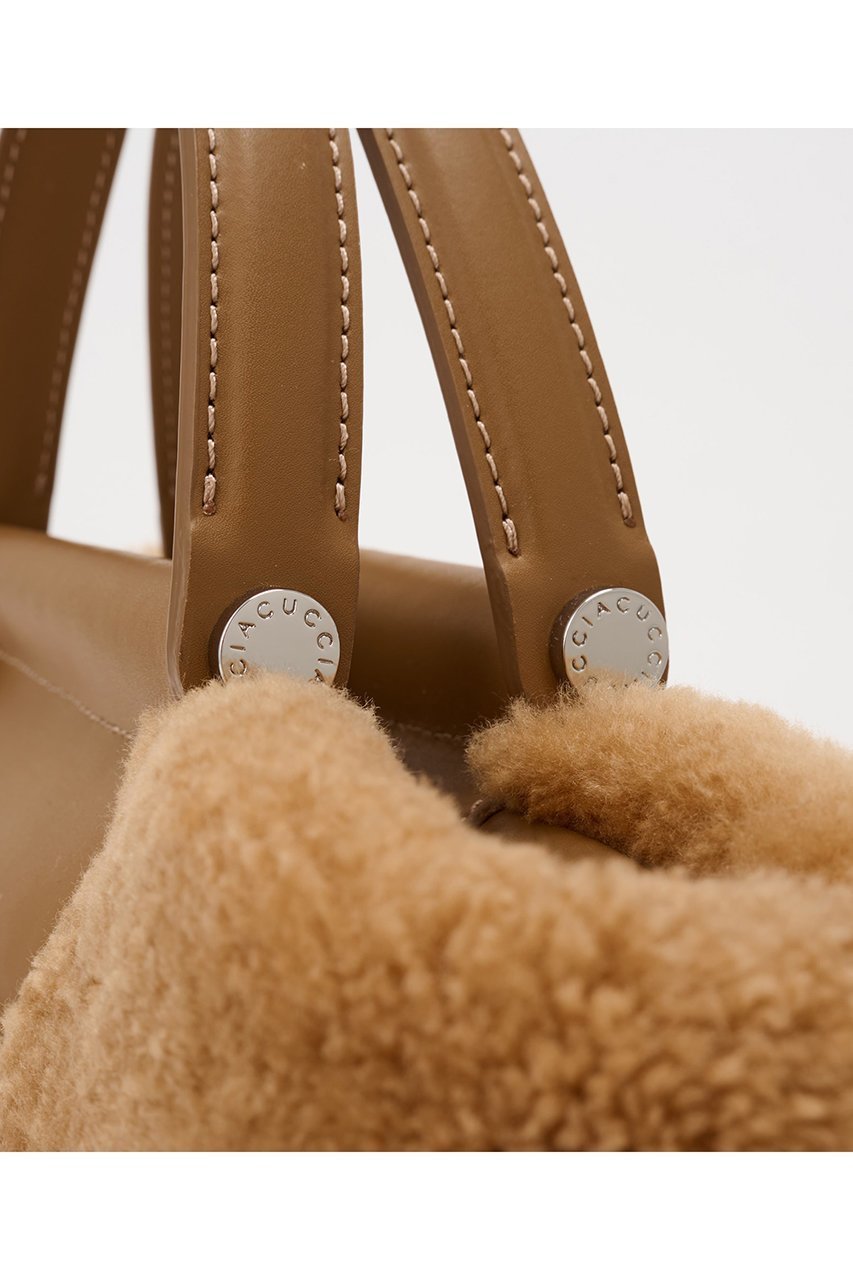 【イアクッチ/IACUCCI】のソルベット S MONTONE/RUGA 人気、トレンドファッション・服の通販 founy(ファニー) 　ファッション　Fashion　レディースファッション　Fashion for Women　バッグ　Bags　コレクション　Collection, Seasonal Line　コンパクト　Compact, Small Size　財布　Wallet, Purse　チャーム　Charm, Pendant　人気　Popular, Best Seller　ポーチ　Pouch, Small Case　ムートン　Shearling, Mouton　冬　Winter / This Winter　A/W・秋冬　Autumn/Winter　おすすめ　Recommended / Our Picks　旅行　Travel　エレガント 上品　Elegant　2025年　2025　2025-2026秋冬・A/W　Autumn/Winter 2025–26 AW25–26　other-5|ID: prp329100004615908 ipo3291000000033059085