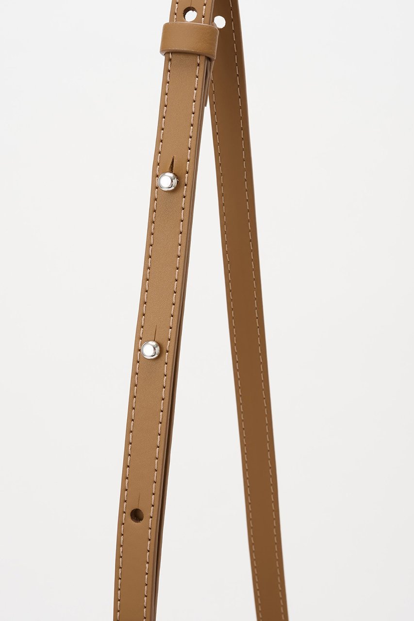 【イアクッチ/IACUCCI】のソルベット S MONTONE/RUGA 人気、トレンドファッション・服の通販 founy(ファニー) 　ファッション　Fashion　レディースファッション　Fashion for Women　バッグ　Bags　コレクション　Collection, Seasonal Line　コンパクト　Compact, Small Size　財布　Wallet, Purse　チャーム　Charm, Pendant　人気　Popular, Best Seller　ポーチ　Pouch, Small Case　ムートン　Shearling, Mouton　冬　Winter / This Winter　A/W・秋冬　Autumn/Winter　おすすめ　Recommended / Our Picks　旅行　Travel　エレガント 上品　Elegant　2025年　2025　2025-2026秋冬・A/W　Autumn/Winter 2025–26 AW25–26　other-8|ID: prp329100004615908 ipo3291000000033059088