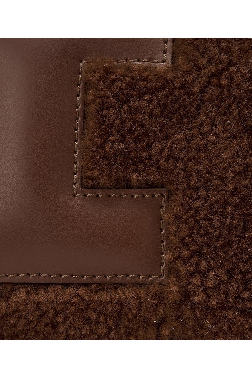 【イアクッチ/IACUCCI】のソルベット XS MONTONE/RUGA 人気、トレンドファッション・服の通販 founy(ファニー) ファッション Fashion レディースファッション Fashion for Women バッグ Bags アクセサリー Fashion Accessories コレクション Collection, Seasonal Line コンパクト Compact, Small Size チャーム Charm, Pendant 人気 Popular, Best Seller ポーチ Pouch, Small Case ムートン Shearling, Mouton 冬 Winter / This Winter おすすめ Recommended / Our Picks 旅行 Travel エレガント 上品 Elegant other-5|ID: prp329100004615909 ipo3291000000036012435