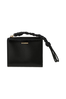 【ジル サンダー/JIL SANDER】 MINI FRENCH ウォレット TANGLE人気、トレンドファッション・服の通販 founy(ファニー) ファッション Fashion レディースファッション Fashion for Women ミニ財布・二つ折り財布 Wallets & Card Cases バッグ Bags 2025年 2025 2025-2026秋冬・A/W Autumn/Winter 2025–26 AW25–26 アクセサリー Fashion Accessories ウォレット Wallet ラップ Wrap, Wrap Design A/W・秋冬 Autumn/Winter 財布 Wallet, Purse |ID:prp329100004615913