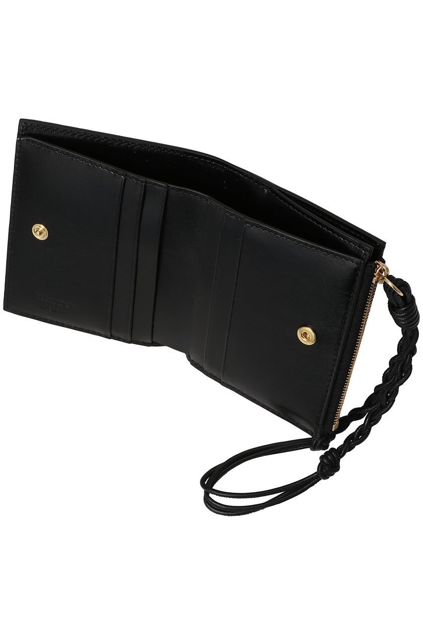 【ジル サンダー/JIL SANDER】のMINI FRENCH ウォレット TANGLE 人気、トレンドファッション・服の通販 founy(ファニー) 　ファッション　Fashion　レディースファッション　Fashion for Women　ミニ財布・二つ折り財布　Wallets & Card Cases　バッグ　Bags　2025年　2025　2025-2026秋冬・A/W　Autumn/Winter 2025–26 AW25–26　アクセサリー　Fashion Accessories　ウォレット　Wallet　ラップ　Wrap, Wrap Design　A/W・秋冬　Autumn/Winter　財布　Wallet, Purse　other-2|ID: prp329100004615913 ipo3291000000033059124
