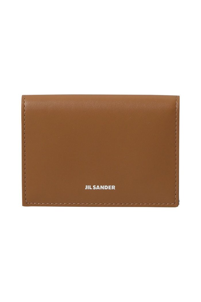 【ジル サンダー/JIL SANDER】のFLAT カード ホルダー インテリア・キッズ・メンズ・レディースファッション・服の通販 founy(ファニー) https://founy.com/ ファッション Fashion レディースファッション Fashion for Women ミニ財布・二つ折り財布 Wallets & Card Cases バッグ Bags 2025年 2025 2025-2026秋冬・A/W Autumn/Winter 2025–26 AW25–26 なめらか Smooth, Silky Texture スマート Smart, Elegant トレンド Trend, Trending Now ボトム Bottoms, Lower Wear ポケット Pocket, Pocket Detail エレガント 上品 Elegant A/W・秋冬 Autumn/Winter 財布 Wallet, Purse |ID: prp329100004615914 ipo3291000000033059129