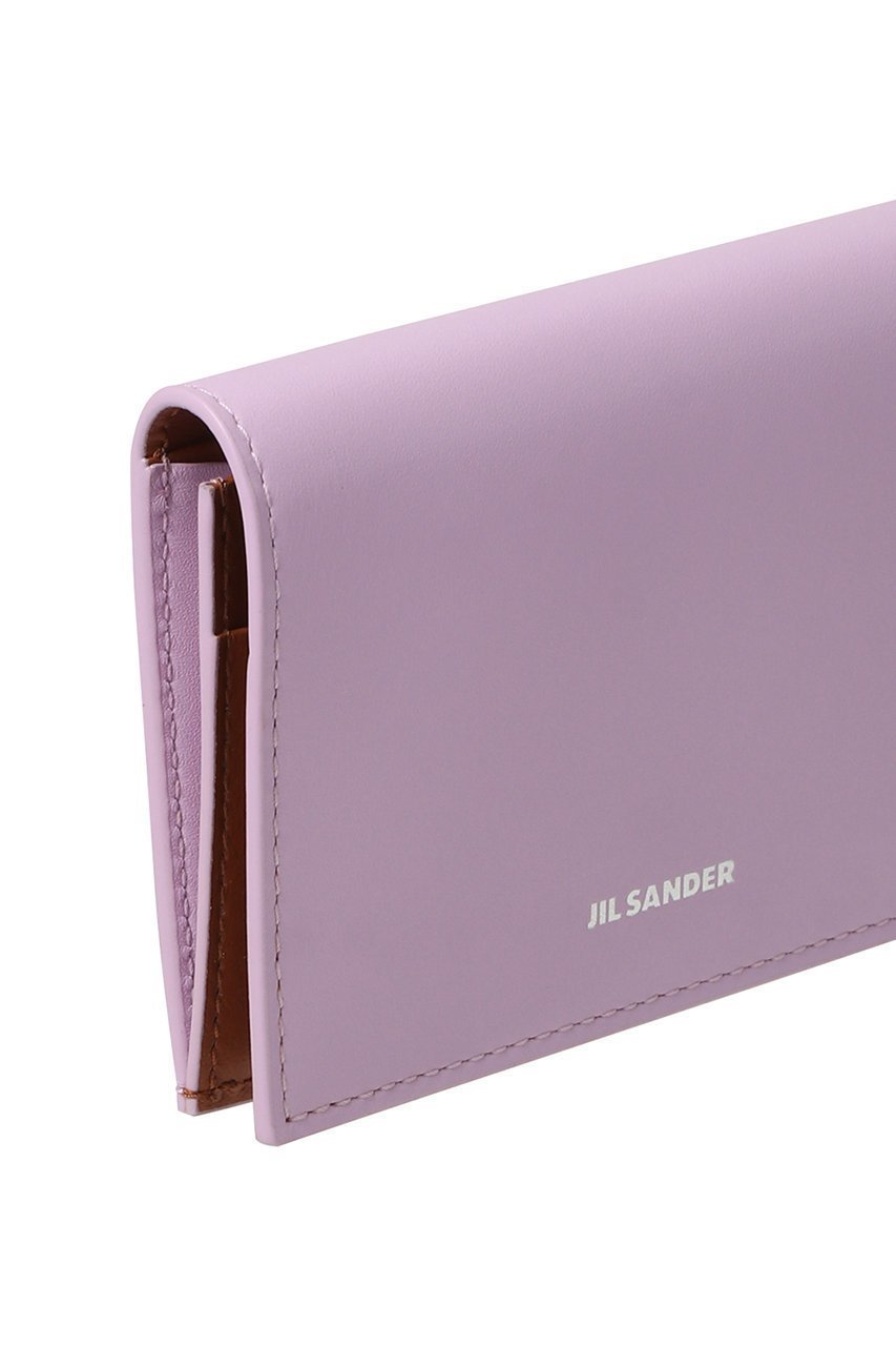 【ジル サンダー/JIL SANDER】のFLAT カード ホルダー 人気、トレンドファッション・服の通販 founy(ファニー) 　ファッション　Fashion　レディースファッション　Fashion for Women　ミニ財布・二つ折り財布　Wallets & Card Cases　バッグ　Bags　2025年　2025　2025-2026秋冬・A/W　Autumn/Winter 2025–26 AW25–26　なめらか　Smooth, Silky Texture　スマート　Smart, Elegant　トレンド　Trend, Trending Now　ボトム　Bottoms, Lower Wear　ポケット　Pocket, Pocket Detail　エレガント 上品　Elegant　A/W・秋冬　Autumn/Winter　財布　Wallet, Purse　other-4|ID: prp329100004615914 ipo3291000000033059134
