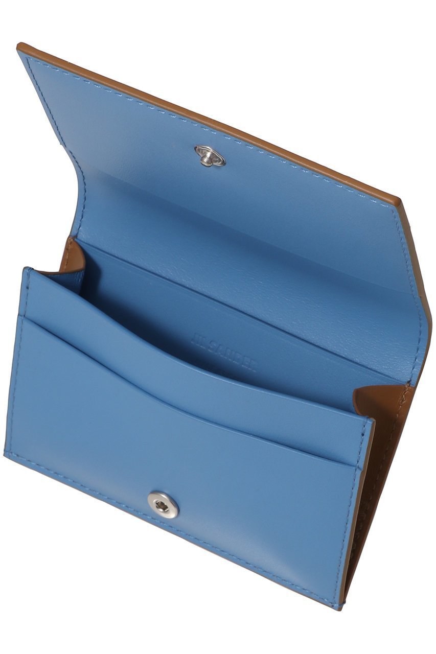 【ジル サンダー/JIL SANDER】のFLAT カード ホルダー 人気、トレンドファッション・服の通販 founy(ファニー) 　ファッション　Fashion　レディースファッション　Fashion for Women　ミニ財布・二つ折り財布　Wallets & Card Cases　バッグ　Bags　なめらか　Smooth, Silky Texture　スマート　Smart, Elegant　トレンド　Trend, Trending Now　ボトム　Bottoms, Lower Wear　ポケット　Pocket, Pocket Detail　エレガント 上品　Elegant　財布　Wallet, Purse　other-2|ID: prp329100004615914 ipo3291000000036213983