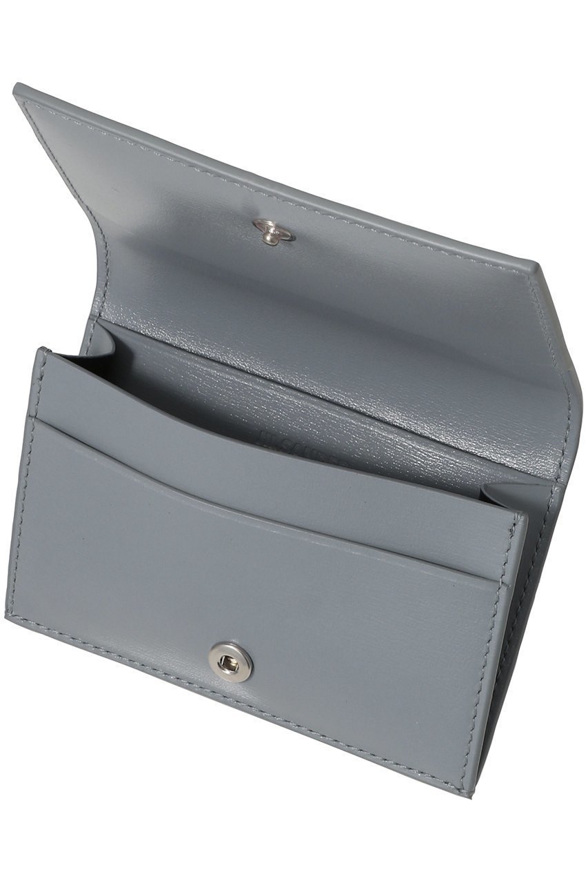 【ジル サンダー/JIL SANDER】のFLAT カードホルダー 人気、トレンドファッション・服の通販 founy(ファニー) 　ファッション　Fashion　レディースファッション　Fashion for Women　ミニ財布・二つ折り財布　Wallets & Card Cases　バッグ　Bags　なめらか　Smooth, Silky Texture　スマート　Smart, Elegant　パーティ　Party, Party Style　ビジネス 仕事 通勤　Business / Work / Commuting　ポケット　Pocket, Pocket Detail　エレガント 上品　Elegant　財布　Wallet, Purse　other-2|ID: prp329100004615915 ipo3291000000036165161