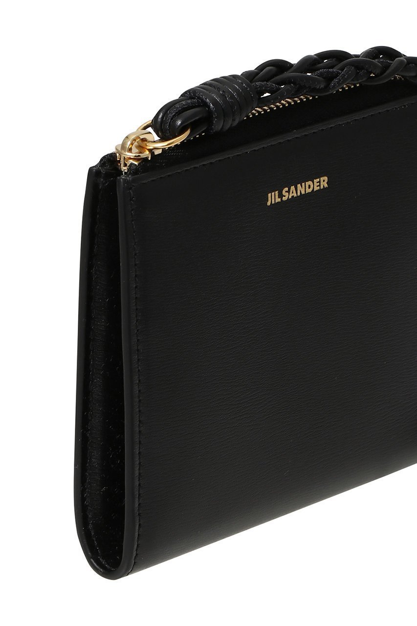 【ジル サンダー/JIL SANDER】のクレジット カード パース TANGLE 人気、トレンドファッション・服の通販 founy(ファニー) 　ファッション　Fashion　レディースファッション　Fashion for Women　ミニ財布・二つ折り財布　Wallets & Card Cases　バッグ　Bags　2025年　2025　2025-2026秋冬・A/W　Autumn/Winter 2025–26 AW25–26　コンパクト　Compact, Small Size　ジップ　Zip, Zipper　スマート　Smart, Elegant　ラップ　Wrap, Wrap Design　エレガント 上品　Elegant　手編み　Hand-Knitted, Handmade Knit　A/W・秋冬　Autumn/Winter　財布　Wallet, Purse　other-4|ID: prp329100004615916 ipo3291000000033059147