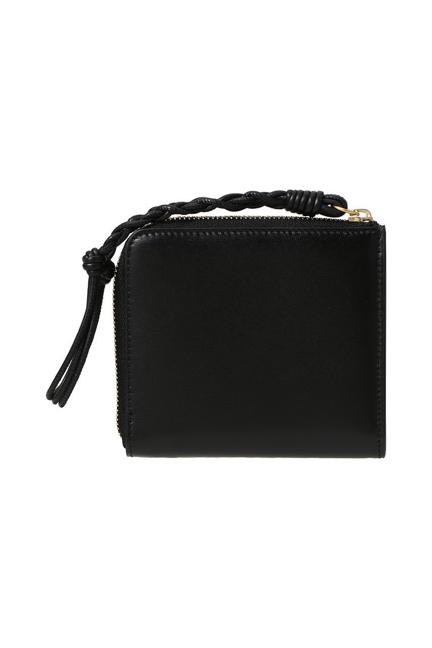 【ジル サンダー/JIL SANDER】のクレジット カード パース TANGLE 人気、トレンドファッション・服の通販 founy(ファニー) ファッション Fashion レディースファッション Fashion for Women ミニ財布・二つ折り財布 Wallets & Card Cases バッグ Bags コンパクト Compact, Small Size ジップ Zip, Zipper スマート Smart, Elegant ラップ Wrap, Wrap Design エレガント 上品 Elegant 手編み Hand-Knitted, Handmade Knit 財布 Wallet, Purse other-3|ID: prp329100004615916 ipo3291000000036018477