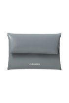 【ジル サンダー/JIL SANDER】のFOLDED コイン パース スチール|ID:prp329100004615918