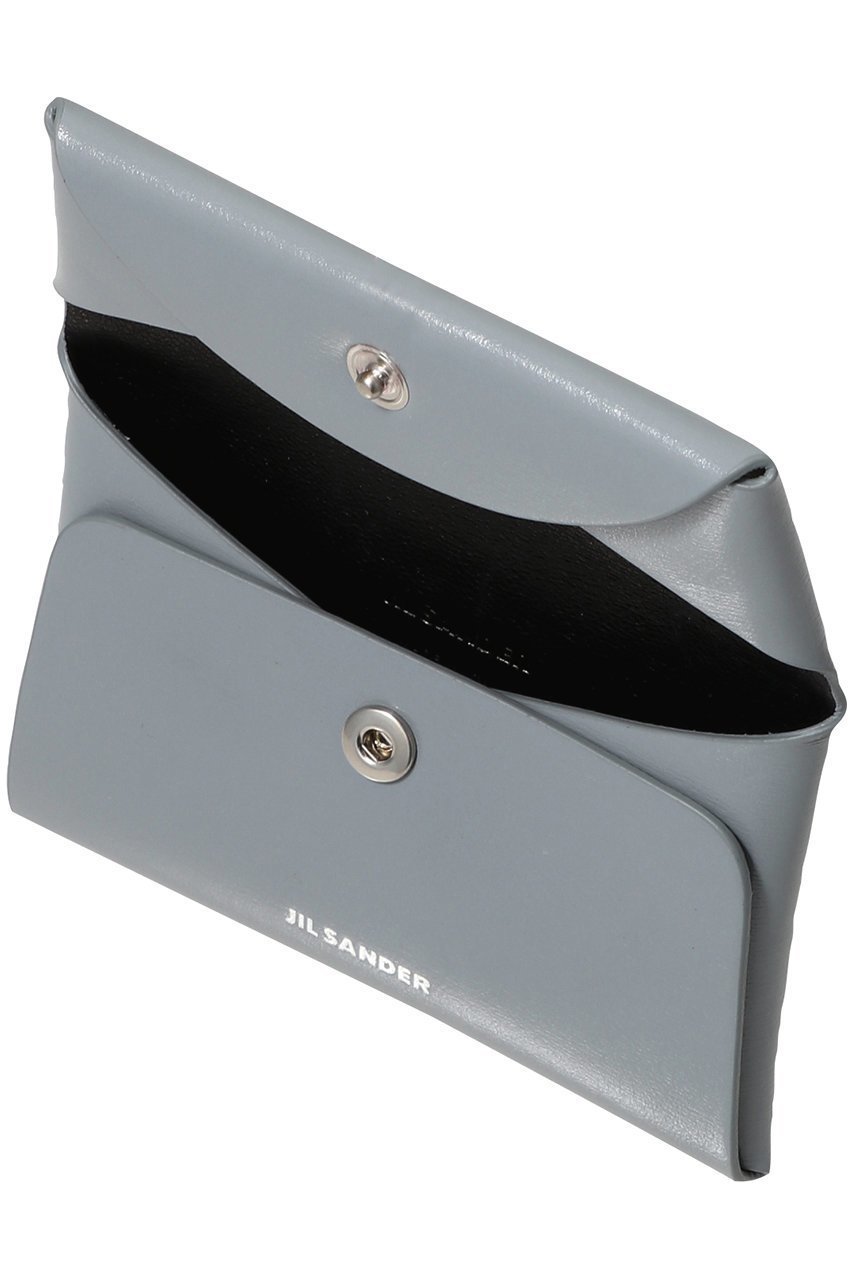 【ジル サンダー/JIL SANDER】のFOLDED コイン パース 人気、トレンドファッション・服の通販 founy(ファニー) 　ファッション　Fashion　レディースファッション　Fashion for Women　ミニ財布・二つ折り財布　Wallets & Card Cases　バッグ　Bags　2025年　2025　2025-2026秋冬・A/W　Autumn/Winter 2025–26 AW25–26　コイン　Coin, Coin Design　スマート　Smart, Elegant　フォルム　Silhouette, Form　ボトム　Bottoms, Lower Wear　ポケット　Pocket, Pocket Detail　エレガント 上品　Elegant　A/W・秋冬　Autumn/Winter　財布　Wallet, Purse　other-2|ID: prp329100004615918 ipo3291000000033059159