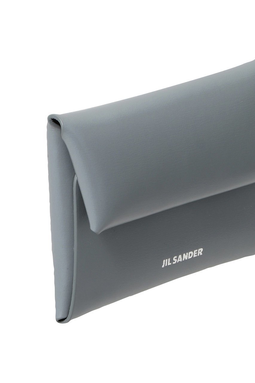 【ジル サンダー/JIL SANDER】のFOLDED コイン パース 人気、トレンドファッション・服の通販 founy(ファニー) 　ファッション　Fashion　レディースファッション　Fashion for Women　ミニ財布・二つ折り財布　Wallets & Card Cases　バッグ　Bags　2025年　2025　2025-2026秋冬・A/W　Autumn/Winter 2025–26 AW25–26　コイン　Coin, Coin Design　スマート　Smart, Elegant　フォルム　Silhouette, Form　ボトム　Bottoms, Lower Wear　ポケット　Pocket, Pocket Detail　エレガント 上品　Elegant　A/W・秋冬　Autumn/Winter　財布　Wallet, Purse　other-4|ID: prp329100004615918 ipo3291000000033059161