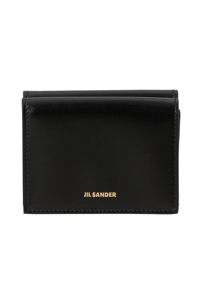 【ジル サンダー/JIL SANDER】のTINY ウォレット インテリア・キッズ・メンズ・レディースファッション・服の通販 founy(ファニー) https://founy.com/ ファッション Fashion レディースファッション Fashion for Women ミニ財布・二つ折り財布 Wallets & Card Cases バッグ Bags 2025年 2025 2025-2026秋冬・A/W Autumn/Winter 2025–26 AW25–26 なめらか Smooth, Silky Texture ウォレット Wallet コンパクト Compact, Small Size スタイリッシュ Stylish, Fashionable スマート Smart, Elegant ポケット Pocket, Pocket Detail エレガント 上品 Elegant A/W・秋冬 Autumn/Winter 財布 Wallet, Purse |ID: prp329100004615919 ipo3291000000033059163