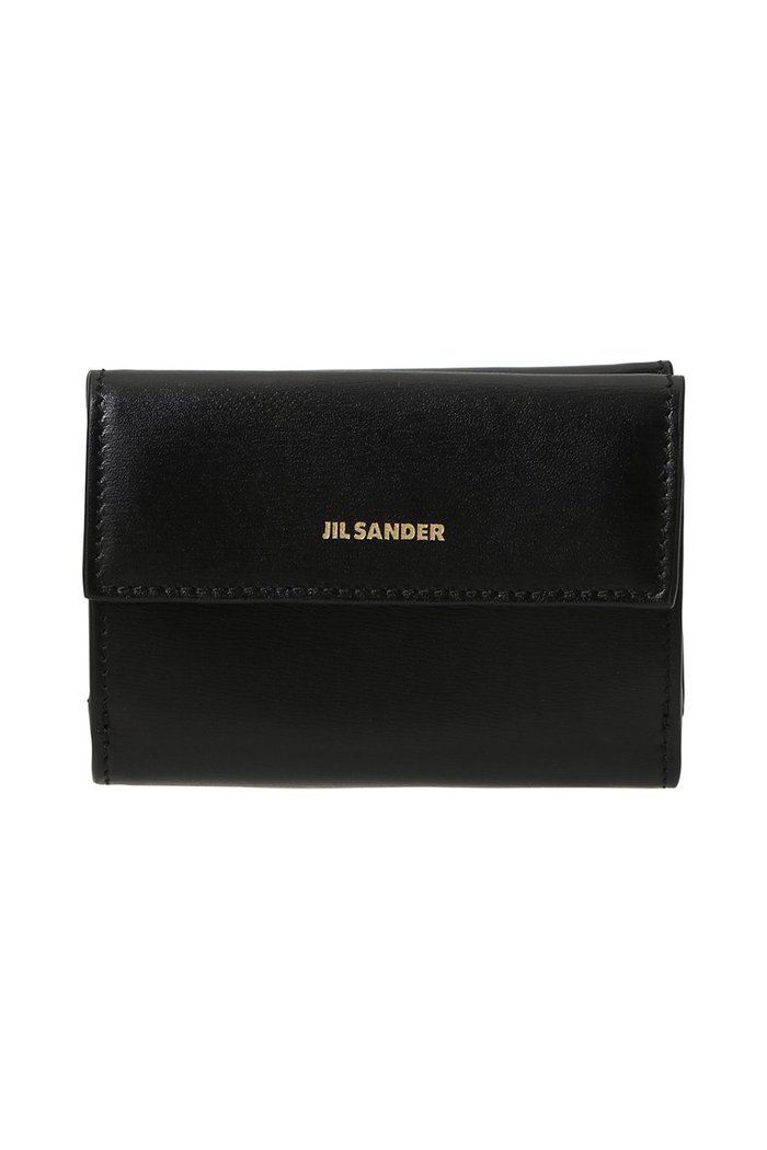 【ジル サンダー/JIL SANDER】のBABY ウォレット インテリア・キッズ・メンズ・レディースファッション・服の通販 founy(ファニー) https://founy.com/ ファッション Fashion レディースファッション Fashion for Women ミニ財布・二つ折り財布 Wallets & Card Cases バッグ Bags 2025年 2025 2025-2026秋冬・A/W Autumn/Winter 2025–26 AW25–26 ウォレット Wallet コイン Coin, Coin Design コンパクト Compact, Small Size フォルム Silhouette, Form エレガント 上品 Elegant A/W・秋冬 Autumn/Winter 財布 Wallet, Purse |ID: prp329100004615920 ipo3291000000033059171