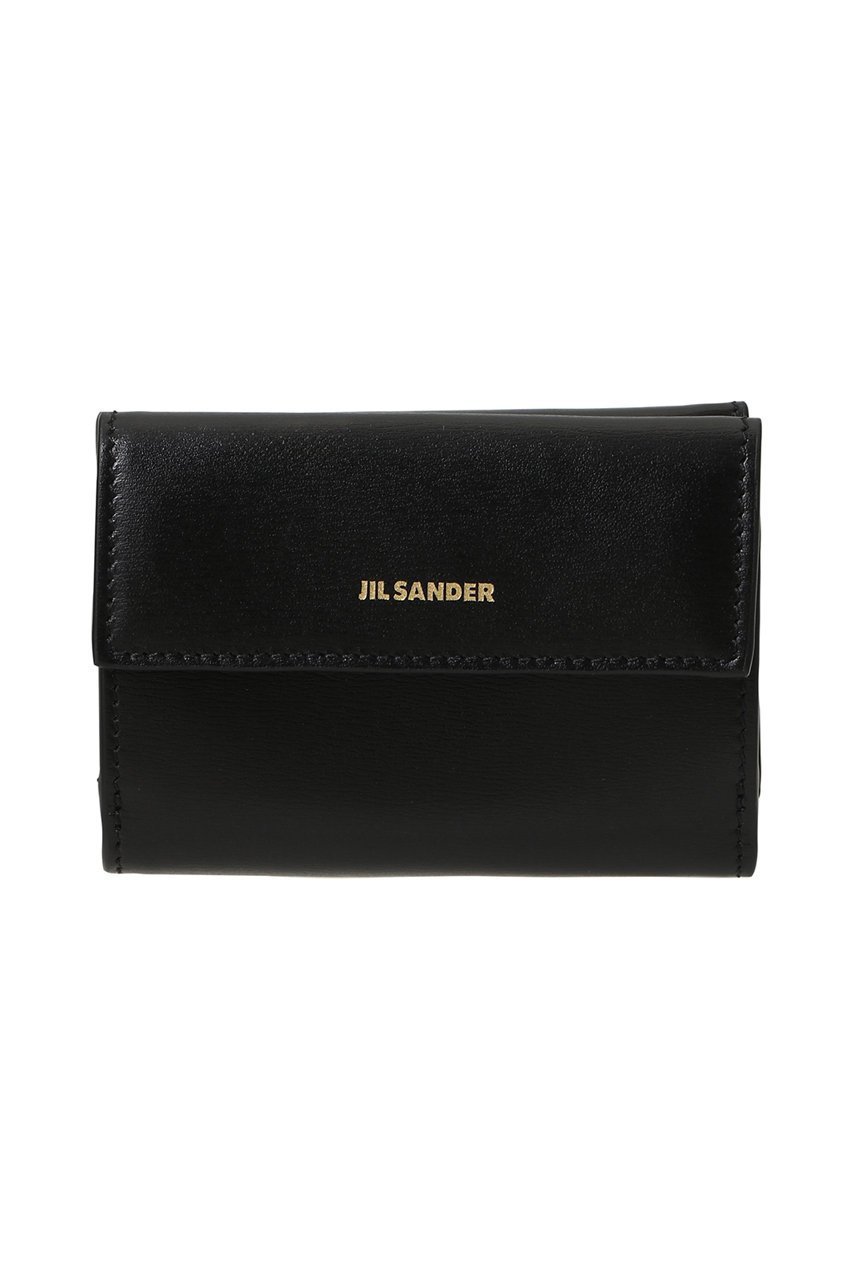 【ジル サンダー/JIL SANDER】のBABY ウォレット 人気、トレンドファッション・服の通販 founy(ファニー) 　ファッション　Fashion　レディースファッション　Fashion for Women　ミニ財布・二つ折り財布　Wallets & Card Cases　バッグ　Bags　2025年　2025　2025-2026秋冬・A/W　Autumn/Winter 2025–26 AW25–26　ウォレット　Wallet　コイン　Coin, Coin Design　コンパクト　Compact, Small Size　フォルム　Silhouette, Form　エレガント 上品　Elegant　A/W・秋冬　Autumn/Winter　財布　Wallet, Purse　 other-1|ID: prp329100004615920 ipo3291000000033059171