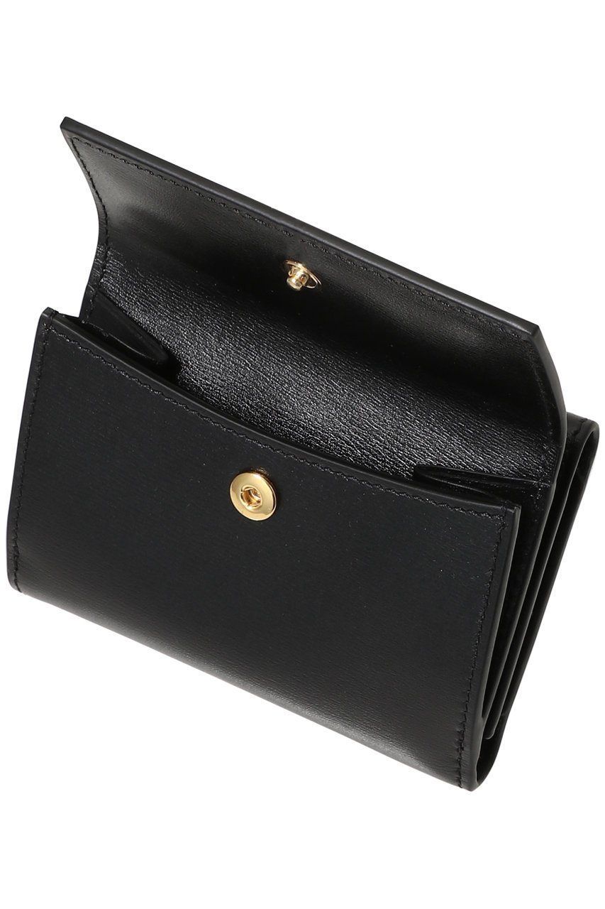 【ジル サンダー/JIL SANDER】のBABY ウォレット 人気、トレンドファッション・服の通販 founy(ファニー) 　ファッション　Fashion　レディースファッション　Fashion for Women　ミニ財布・二つ折り財布　Wallets & Card Cases　バッグ　Bags　2025年　2025　2025-2026秋冬・A/W　Autumn/Winter 2025–26 AW25–26　ウォレット　Wallet　コイン　Coin, Coin Design　コンパクト　Compact, Small Size　フォルム　Silhouette, Form　エレガント 上品　Elegant　A/W・秋冬　Autumn/Winter　財布　Wallet, Purse　other-3|ID: prp329100004615920 ipo3291000000033059174