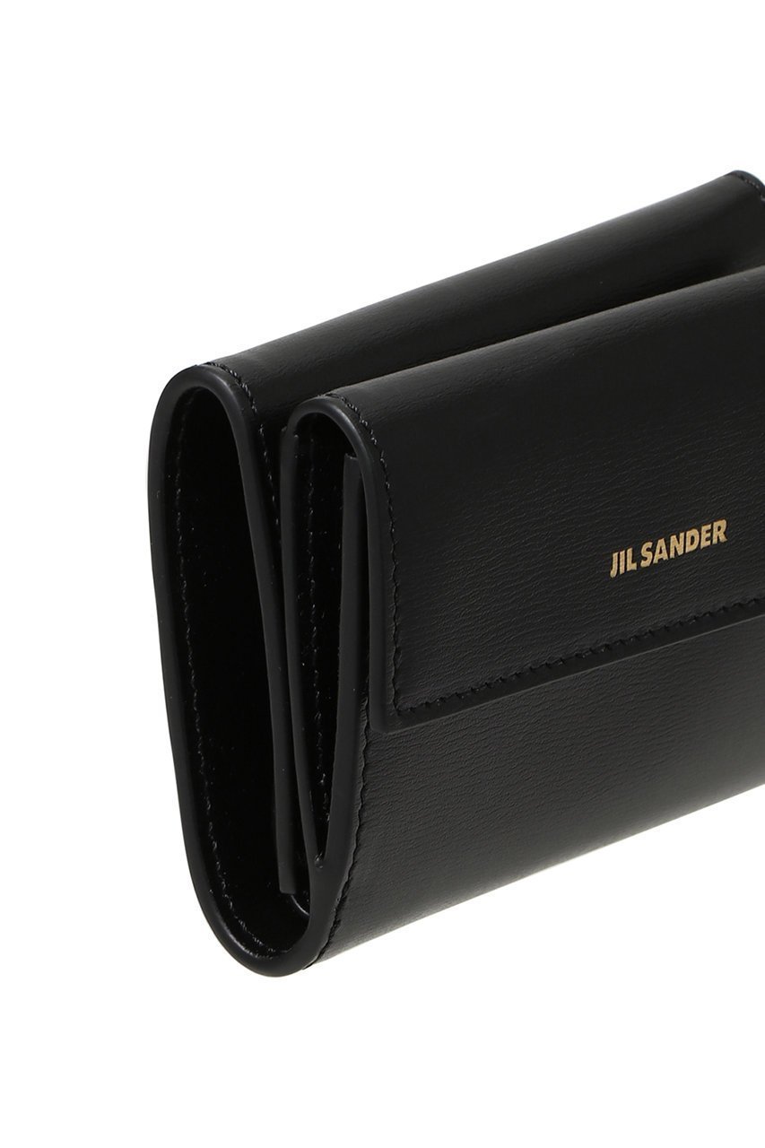 【ジル サンダー/JIL SANDER】のBABY ウォレット 人気、トレンドファッション・服の通販 founy(ファニー) 　ファッション　Fashion　レディースファッション　Fashion for Women　ミニ財布・二つ折り財布　Wallets & Card Cases　バッグ　Bags　2025年　2025　2025-2026秋冬・A/W　Autumn/Winter 2025–26 AW25–26　ウォレット　Wallet　コイン　Coin, Coin Design　コンパクト　Compact, Small Size　フォルム　Silhouette, Form　エレガント 上品　Elegant　A/W・秋冬　Autumn/Winter　財布　Wallet, Purse　other-5|ID: prp329100004615920 ipo3291000000033059176