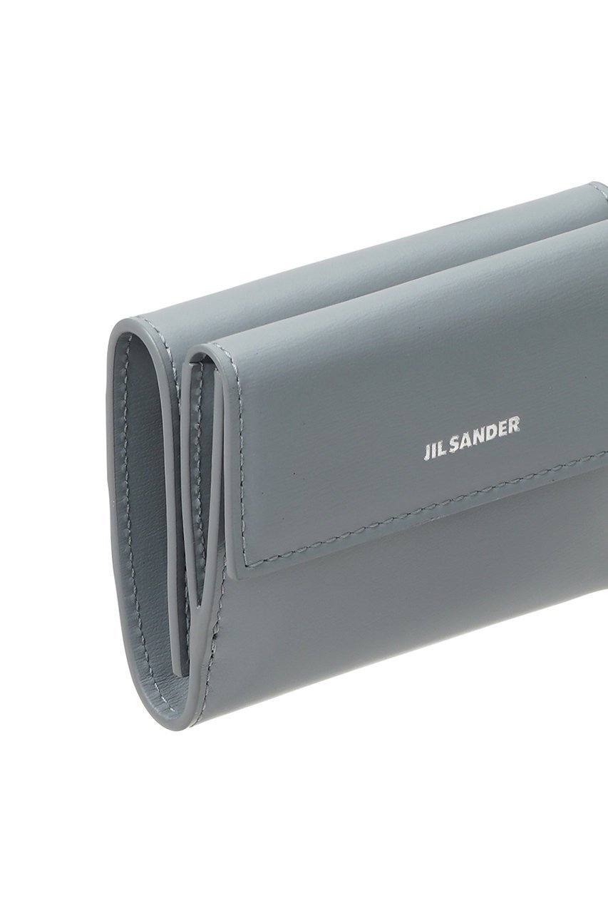 【ジル サンダー/JIL SANDER】のBABY ウォレット 人気、トレンドファッション・服の通販 founy(ファニー) 　ファッション　Fashion　レディースファッション　Fashion for Women　ミニ財布・二つ折り財布　Wallets & Card Cases　バッグ　Bags　ウォレット　Wallet　コイン　Coin, Coin Design　コンパクト　Compact, Small Size　フォルム　Silhouette, Form　エレガント 上品　Elegant　財布　Wallet, Purse　other-5|ID: prp329100004615920 ipo3291000000034544412