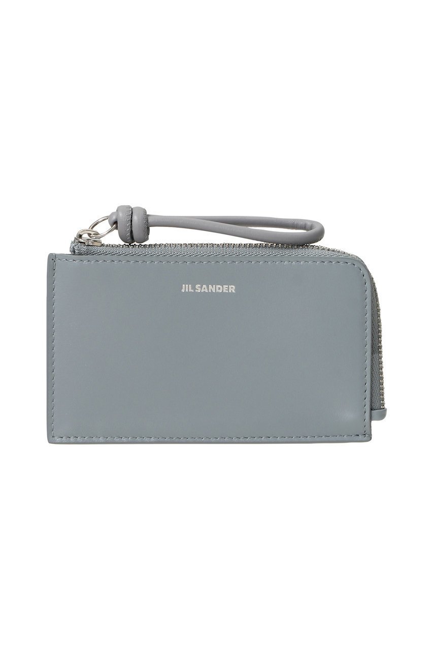 【ジル サンダー/JIL SANDER】のGiro コインパーススモール インテリア・キッズ・メンズ・レディースファッション・服の通販 founy(ファニー) 　ファッション　Fashion　レディースファッション　Fashion for Women　ミニ財布・二つ折り財布　Wallets & Card Cases　バッグ　Bags　コイン　Coin, Coin Design　コンパクト　Compact, Small Size　ジップ　Zip, Zipper　スマート　Smart, Elegant　ポケット　Pocket, Pocket Detail　リュクス　Luxury, Elegant, High-End, Chic　エレガント 上品　Elegant　財布　Wallet, Purse　スチール|ID: prp329100004615921 ipo3291000000036086892