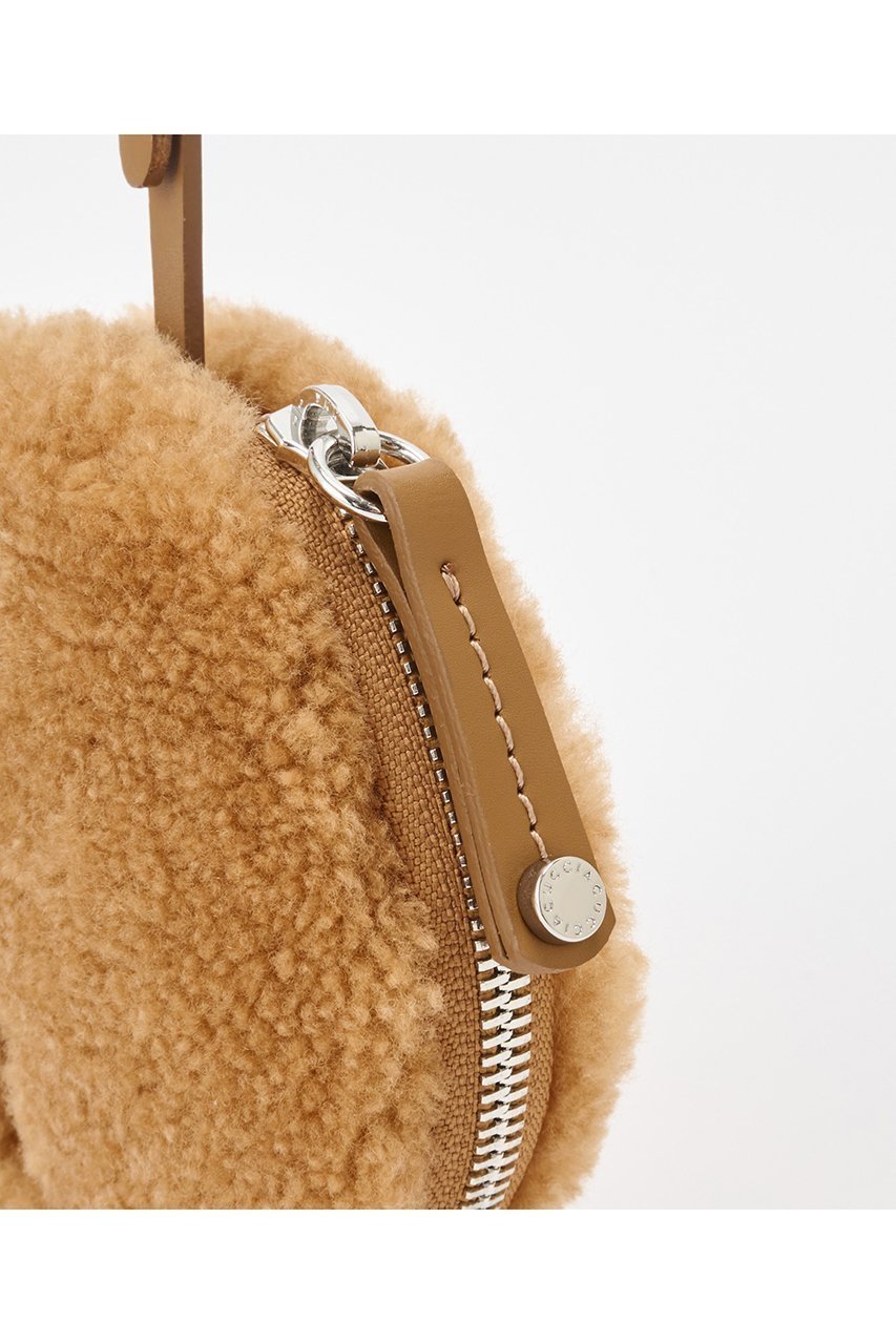 【イアクッチ/IACUCCI】のボッコノット MONTONE/RUGA 人気、トレンドファッション・服の通販 founy(ファニー) 　ファッション　Fashion　レディースファッション　Fashion for Women　ポーチ&ミニバッグ　Pouches & Mini Bags　アクセサリー　Fashion Accessories　コイン　Coin, Coin Design　チャーム　Charm, Pendant　人気　Popular, Best Seller　フロント　Front, Front Design　ポーチ　Pouch, Small Case　ムートン　Shearling, Mouton　メタル　Metal, Metal Parts　ラグジュアリー　Luxury, Elegant　ラップ　Wrap, Wrap Design　リップ　Lip, Lip Motif　ワンポイント　One Point, Statement Accent　冬　Winter / This Winter　A/W・秋冬　Autumn/Winter　おすすめ　Recommended / Our Picks　2025年　2025　2025-2026秋冬・A/W　Autumn/Winter 2025–26 AW25–26　other-5|ID: prp329100004615923 ipo3291000000033059203