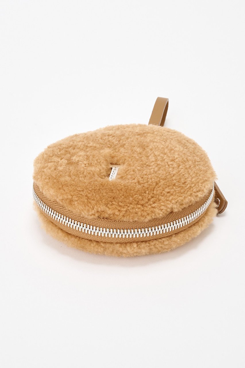 【イアクッチ/IACUCCI】のボッコノット MONTONE/RUGA 人気、トレンドファッション・服の通販 founy(ファニー) 　ファッション　Fashion　レディースファッション　Fashion for Women　ポーチ&ミニバッグ　Pouches & Mini Bags　アクセサリー　Fashion Accessories　コイン　Coin, Coin Design　チャーム　Charm, Pendant　人気　Popular, Best Seller　フロント　Front, Front Design　ポーチ　Pouch, Small Case　ムートン　Shearling, Mouton　メタル　Metal, Metal Parts　ラグジュアリー　Luxury, Elegant　ラップ　Wrap, Wrap Design　リップ　Lip, Lip Motif　ワンポイント　One Point, Statement Accent　冬　Winter / This Winter　A/W・秋冬　Autumn/Winter　おすすめ　Recommended / Our Picks　2025年　2025　2025-2026秋冬・A/W　Autumn/Winter 2025–26 AW25–26　other-7|ID: prp329100004615923 ipo3291000000033059205