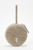 【イアクッチ/IACUCCI】のボッコノット MONTONE/RUGA 人気、トレンドファッション・服の通販 founy(ファニー) ファッション Fashion レディースファッション Fashion for Women ポーチ&ミニバッグ Pouches & Mini Bags アクセサリー Fashion Accessories コイン Coin, Coin Design チャーム Charm, Pendant 人気 Popular, Best Seller フロント Front, Front Design ポーチ Pouch, Small Case ムートン Shearling, Mouton メタル Metal, Metal Parts ラグジュアリー Luxury, Elegant ラップ Wrap, Wrap Design リップ Lip, Lip Motif ワンポイント One Point, Statement Accent 冬 Winter / This Winter おすすめ Recommended / Our Picks thumbnail グレージュ|ID: prp329100004615923 ipo3291000000035892922