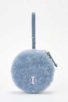 【イアクッチ/IACUCCI】のボッコノット MONTONE/RUGA 人気、トレンドファッション・服の通販 founy(ファニー) ファッション Fashion レディースファッション Fashion for Women ポーチ&ミニバッグ Pouches & Mini Bags アクセサリー Fashion Accessories コイン Coin, Coin Design チャーム Charm, Pendant 人気 Popular, Best Seller フロント Front, Front Design ポーチ Pouch, Small Case ムートン Shearling, Mouton メタル Metal, Metal Parts ラグジュアリー Luxury, Elegant ラップ Wrap, Wrap Design リップ Lip, Lip Motif ワンポイント One Point, Statement Accent 冬 Winter / This Winter おすすめ Recommended / Our Picks thumbnail サックスブルー|ID: prp329100004615923 ipo3291000000035892923