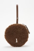 【イアクッチ/IACUCCI】のボッコノット MONTONE/RUGA 人気、トレンドファッション・服の通販 founy(ファニー) ファッション Fashion レディースファッション Fashion for Women ポーチ&ミニバッグ Pouches & Mini Bags アクセサリー Fashion Accessories コイン Coin, Coin Design チャーム Charm, Pendant 人気 Popular, Best Seller フロント Front, Front Design ポーチ Pouch, Small Case ムートン Shearling, Mouton メタル Metal, Metal Parts ラグジュアリー Luxury, Elegant ラップ Wrap, Wrap Design リップ Lip, Lip Motif ワンポイント One Point, Statement Accent 冬 Winter / This Winter おすすめ Recommended / Our Picks thumbnail ブラウン|ID: prp329100004615923 ipo3291000000035892924