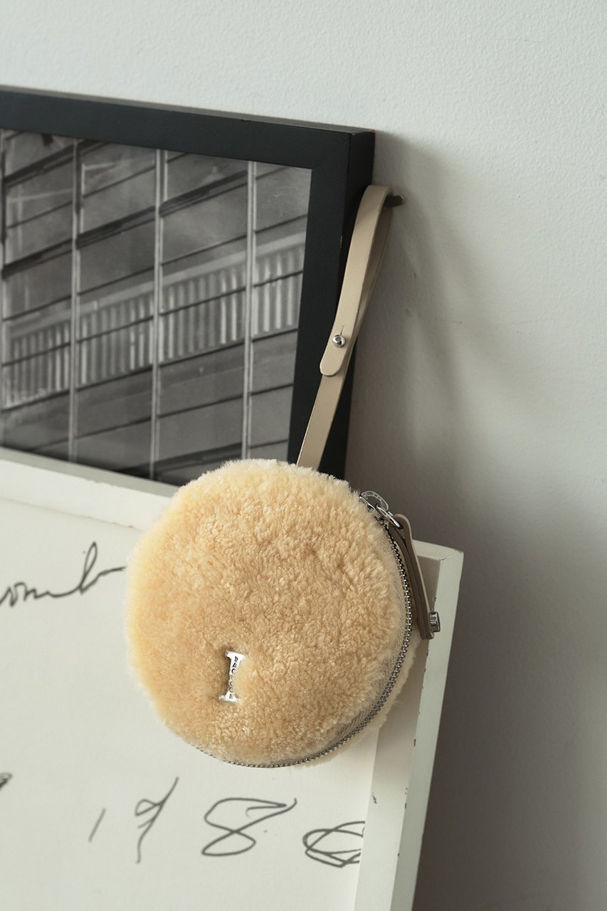 【イアクッチ/IACUCCI】のボッコノット MONTONE/RUGA 人気、トレンドファッション・服の通販 founy(ファニー) 　ファッション　Fashion　レディースファッション　Fashion for Women　ポーチ&ミニバッグ　Pouches & Mini Bags　アクセサリー　Fashion Accessories　コイン　Coin, Coin Design　チャーム　Charm, Pendant　人気　Popular, Best Seller　フロント　Front, Front Design　ポーチ　Pouch, Small Case　ムートン　Shearling, Mouton　メタル　Metal, Metal Parts　ラグジュアリー　Luxury, Elegant　ラップ　Wrap, Wrap Design　リップ　Lip, Lip Motif　ワンポイント　One Point, Statement Accent　冬　Winter / This Winter　おすすめ　Recommended / Our Picks　other-2|ID: prp329100004615923 ipo3291000000036217555