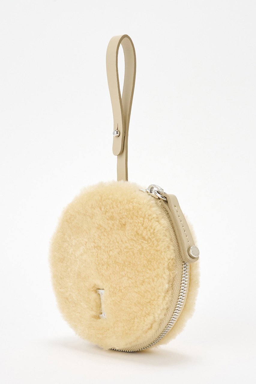 【イアクッチ/IACUCCI】のボッコノット MONTONE/RUGA 人気、トレンドファッション・服の通販 founy(ファニー) 　ファッション　Fashion　レディースファッション　Fashion for Women　ポーチ&ミニバッグ　Pouches & Mini Bags　アクセサリー　Fashion Accessories　コイン　Coin, Coin Design　チャーム　Charm, Pendant　人気　Popular, Best Seller　フロント　Front, Front Design　ポーチ　Pouch, Small Case　ムートン　Shearling, Mouton　メタル　Metal, Metal Parts　ラグジュアリー　Luxury, Elegant　ラップ　Wrap, Wrap Design　リップ　Lip, Lip Motif　ワンポイント　One Point, Statement Accent　冬　Winter / This Winter　おすすめ　Recommended / Our Picks　other-3|ID: prp329100004615923 ipo3291000000036217557