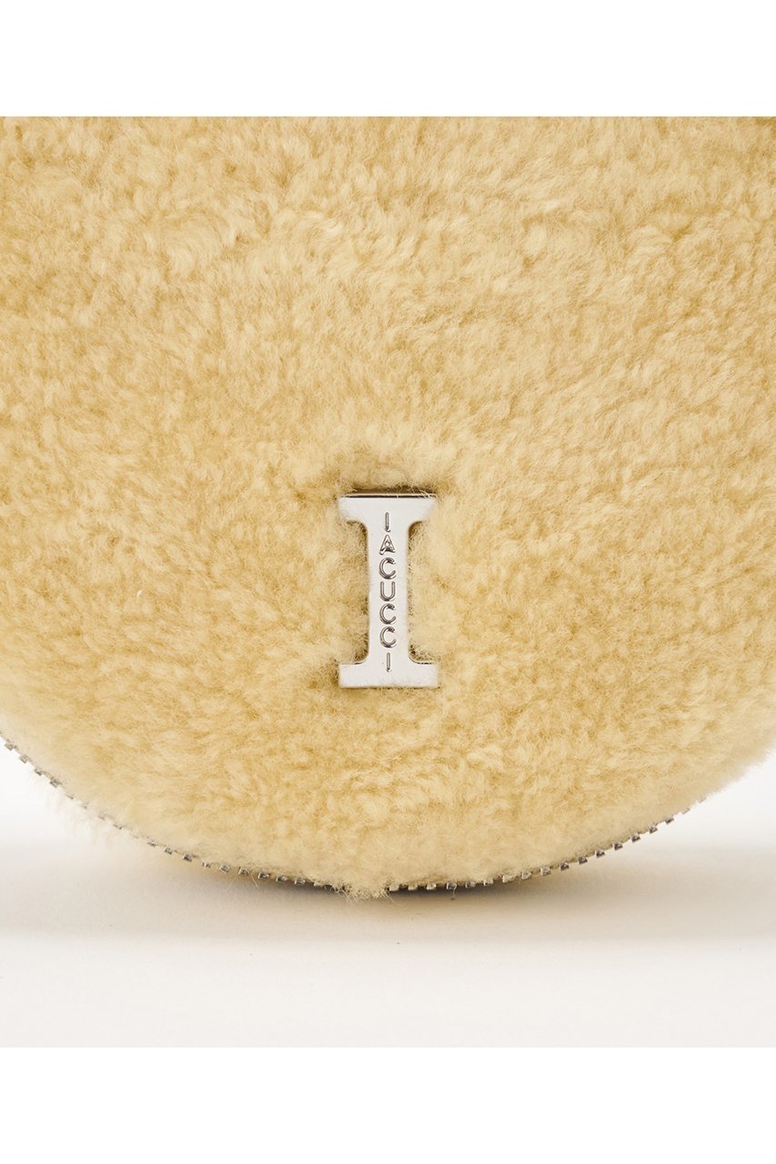 【イアクッチ/IACUCCI】のボッコノット MONTONE/RUGA 人気、トレンドファッション・服の通販 founy(ファニー) 　ファッション　Fashion　レディースファッション　Fashion for Women　ポーチ&ミニバッグ　Pouches & Mini Bags　アクセサリー　Fashion Accessories　コイン　Coin, Coin Design　チャーム　Charm, Pendant　人気　Popular, Best Seller　フロント　Front, Front Design　ポーチ　Pouch, Small Case　ムートン　Shearling, Mouton　メタル　Metal, Metal Parts　ラグジュアリー　Luxury, Elegant　ラップ　Wrap, Wrap Design　リップ　Lip, Lip Motif　ワンポイント　One Point, Statement Accent　冬　Winter / This Winter　おすすめ　Recommended / Our Picks　other-5|ID: prp329100004615923 ipo3291000000036217560