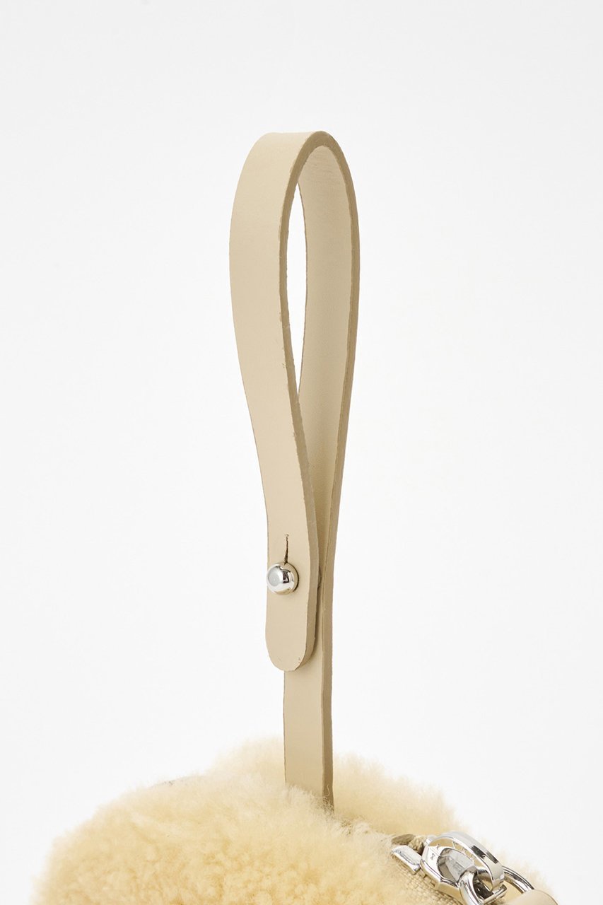 【イアクッチ/IACUCCI】のボッコノット MONTONE/RUGA 人気、トレンドファッション・服の通販 founy(ファニー) 　ファッション　Fashion　レディースファッション　Fashion for Women　ポーチ&ミニバッグ　Pouches & Mini Bags　アクセサリー　Fashion Accessories　コイン　Coin, Coin Design　チャーム　Charm, Pendant　人気　Popular, Best Seller　フロント　Front, Front Design　ポーチ　Pouch, Small Case　ムートン　Shearling, Mouton　メタル　Metal, Metal Parts　ラグジュアリー　Luxury, Elegant　ラップ　Wrap, Wrap Design　リップ　Lip, Lip Motif　ワンポイント　One Point, Statement Accent　冬　Winter / This Winter　おすすめ　Recommended / Our Picks　other-7|ID: prp329100004615923 ipo3291000000036217562