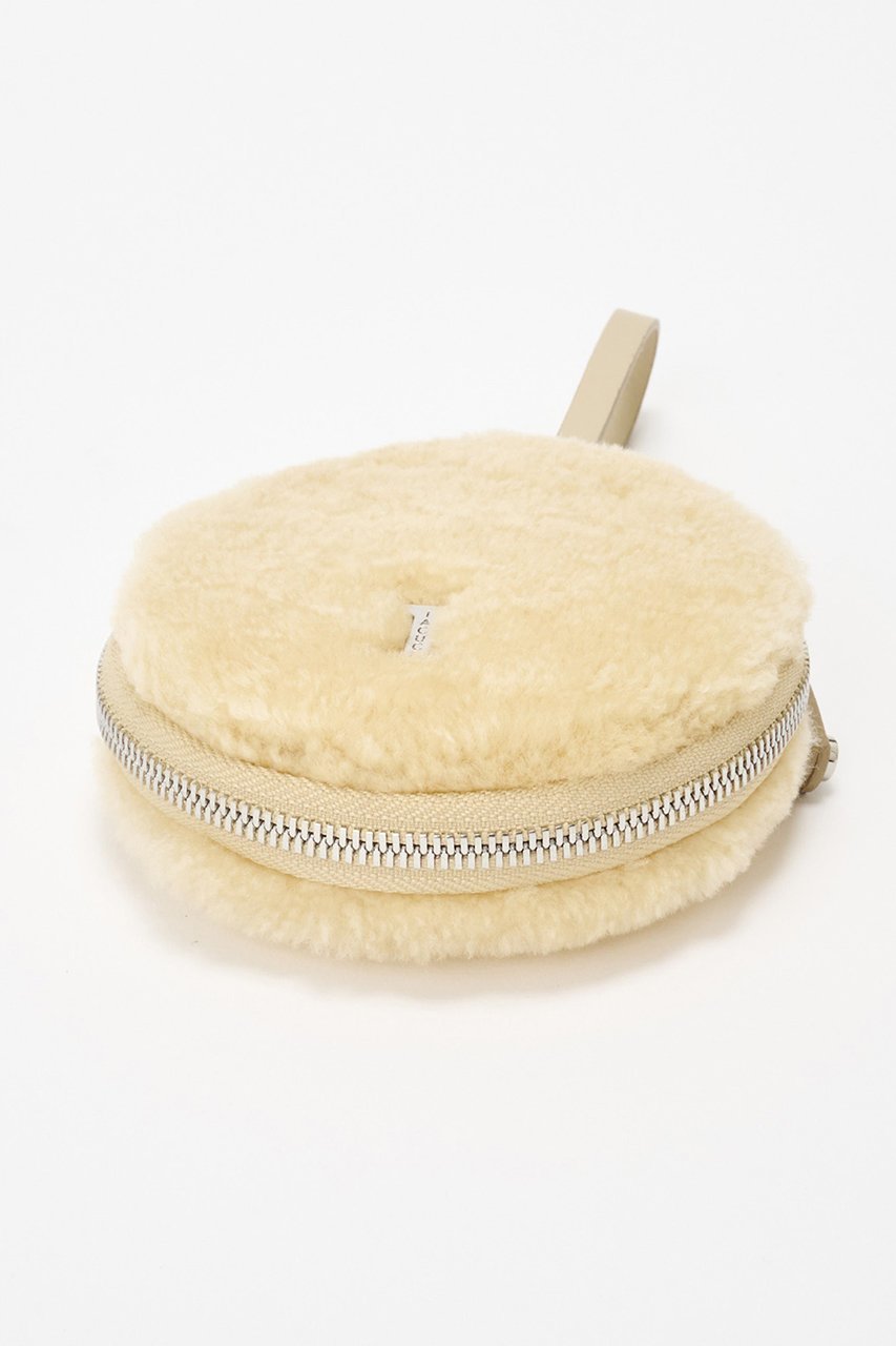 【イアクッチ/IACUCCI】のボッコノット MONTONE/RUGA 人気、トレンドファッション・服の通販 founy(ファニー) 　ファッション　Fashion　レディースファッション　Fashion for Women　ポーチ&ミニバッグ　Pouches & Mini Bags　アクセサリー　Fashion Accessories　コイン　Coin, Coin Design　チャーム　Charm, Pendant　人気　Popular, Best Seller　フロント　Front, Front Design　ポーチ　Pouch, Small Case　ムートン　Shearling, Mouton　メタル　Metal, Metal Parts　ラグジュアリー　Luxury, Elegant　ラップ　Wrap, Wrap Design　リップ　Lip, Lip Motif　ワンポイント　One Point, Statement Accent　冬　Winter / This Winter　おすすめ　Recommended / Our Picks　other-8|ID: prp329100004615923 ipo3291000000036217564