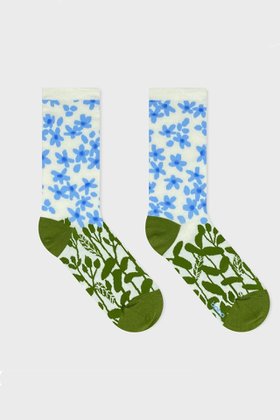 【ビーピービーピー/bpbp】の【YURI HIMURO】氷室友里 ツィーディア ソックス 人気、トレンドファッション・服の通販 founy(ファニー) ファッション Fashion レディースファッション Fashion for Women ソックス&靴下 Socks & Hosiery レッグウェア・ストッキング Legwear & Hosiery コレクション Collection, Seasonal Line ストレッチ Stretch, Stretchy Fabric ソックス Socks, Hosiery フラワー Flower, Floral ミドル Middle Length, Mid Height モチーフ Motif, Design Theme おすすめ Recommended / Our Picks ギフト プレゼント Gift / Present |ID:prp329100004615924