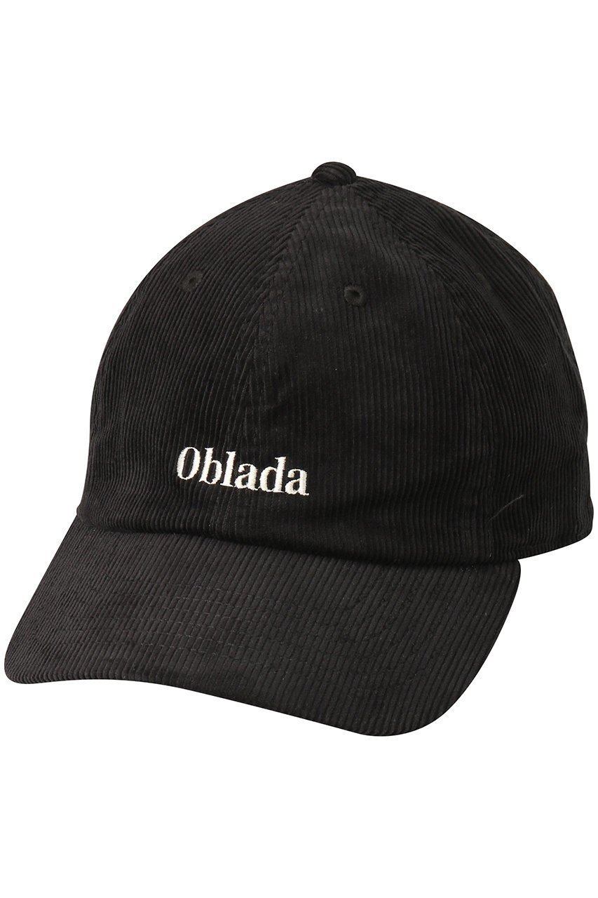 【オブラダ/Oblada】のCORDUROY キャップ 人気、トレンドファッション・服の通販 founy(ファニー) 　ファッション　Fashion　レディースファッション　Fashion for Women　キャップ&ハット　Hats & Caps　キャップ　Cap, Baseball Cap　コーデュロイ　Corduroy, Cord Fabric　シンプル　Simple, Minimal　フロント　Front, Front Design　人気　Popular, Best Seller　定番　Standard, Basic Item　帽子　Hat, Headwear　A/W・秋冬　Autumn/Winter　 other-1|ID: prp329100004615926 ipo3291000000033156469