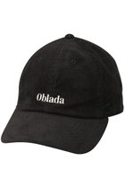 【オブラダ/Oblada】のCORDUROY キャップ 人気、トレンドファッション・服の通販 founy(ファニー) ファッション Fashion レディースファッション Fashion for Women キャップ&ハット Hats & Caps キャップ Cap, Baseball Cap コーデュロイ Corduroy, Cord Fabric シンプル Simple, Minimal フロント Front, Front Design 人気 Popular, Best Seller 定番 Standard, Basic Item 帽子 Hat, Headwear A/W・秋冬 Autumn/Winter thumbnail ブラック|ID: prp329100004615926 ipo3291000000033156470