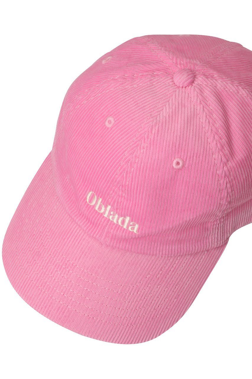 【オブラダ/Oblada】のコーデュロイキャップ 人気、トレンドファッション・服の通販 founy(ファニー) ファッション Fashion レディースファッション Fashion for Women キャップ&ハット Hats & Caps キャップ Cap, Baseball Cap コーデュロイ Corduroy, Cord Fabric シンプル Simple, Minimal フロント Front, Front Design 人気 Popular, Best Seller 定番 Standard, Basic Item 帽子 Hat, Headwear A/W・秋冬 Autumn/Winter other-4|ID: prp329100004615926 ipo3291000000034046661