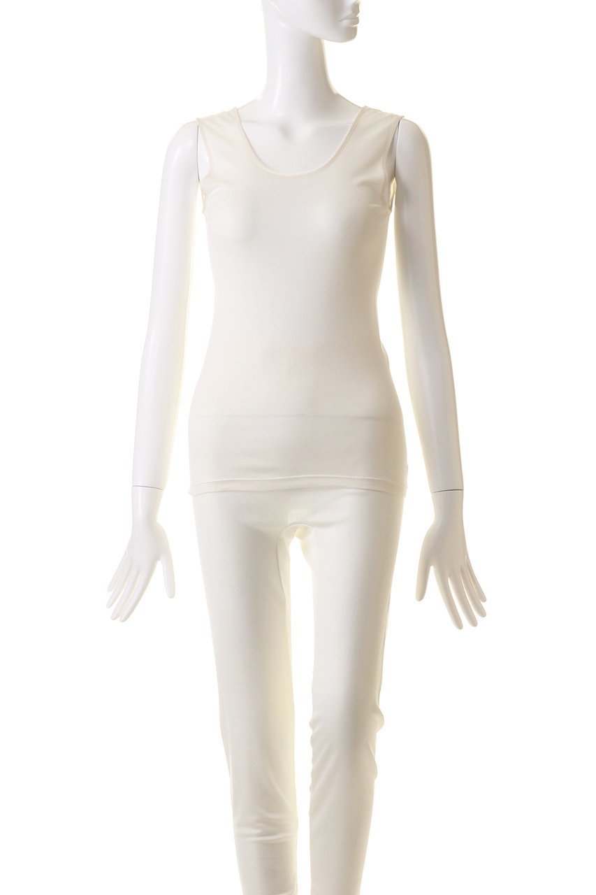 【ランジェリーク/LANGELIQUE】のノースリーブ(シルクフライス) 人気、トレンドファッション・服の通販 founy(ファニー) 　ファッション　Fashion　レディースファッション　Fashion for Women　下着・ランジェリー　Lingerie & Intimates　その他ランジェリー・インナーアイテム　Other Lingerie / Intimates　なめらか　Smooth, Silky Texture　インナー　Innerwear　シルク　Silk, 100% Silk　シンプル　Simple, Minimal　ストレッチ　Stretch, Stretchy Fabric　ノースリーブ　Sleeveless, No-Sleeve　ランジェリー　Lingerie, Intimate Wear　定番　Standard, Basic Item　other-2|ID: prp329100004615928 ipo3291000000036012486