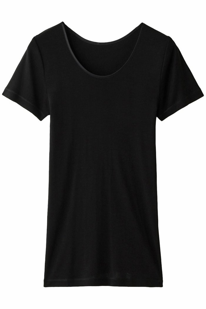【ランジェリーク/LANGELIQUE】の半袖(シルクフライス) インテリア・キッズ・メンズ・レディースファッション・服の通販 founy(ファニー) https://founy.com/ ファッション Fashion レディースファッション Fashion for Women 下着・ランジェリー Lingerie & Intimates その他ランジェリー・インナーアイテム Other Lingerie / Intimates お家時間・ステイホーム Stay Home / At Home なめらか Smooth, Silky Texture インナー Innerwear シルク Silk, 100% Silk シンプル Simple, Minimal ストレッチ Stretch, Stretchy Fabric ランジェリー Lingerie, Intimate Wear 半袖 Short Sleeve, Half Sleeve 旅行 Travel |ID: prp329100004615931 ipo3291000000033059276
