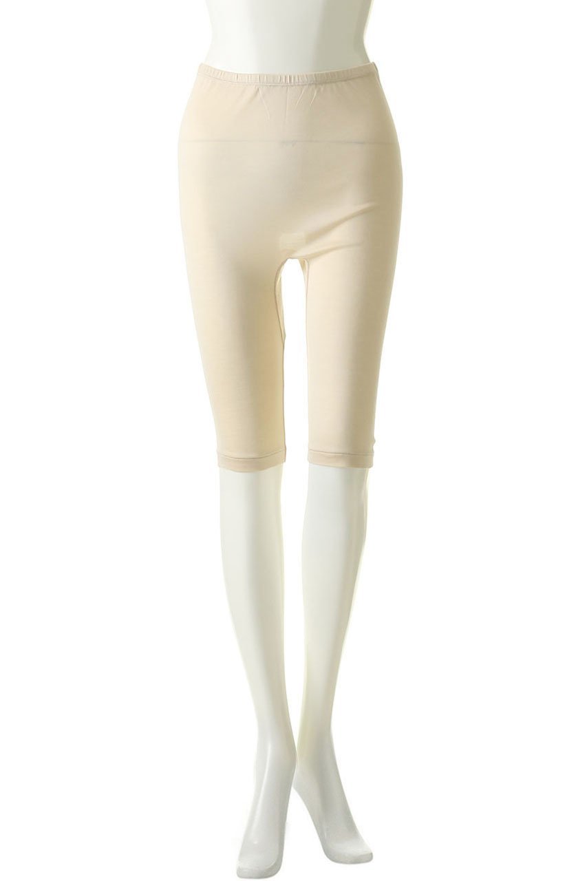 【ランジェリーク/LANGELIQUE】の5分丈ボトム(シルクフライス) 人気、トレンドファッション・服の通販 founy(ファニー) 　ファッション　Fashion　レディースファッション　Fashion for Women　下着・ランジェリー　Lingerie & Intimates　その他ランジェリー・インナーアイテム　Other Lingerie / Intimates　なめらか　Smooth, Silky Texture　インナー　Innerwear　シルク　Silk, 100% Silk　トレンド　Trend, Trending Now　フィット　Fit, Slim Fit　ベーシック　Basic, Essential　ボトム　Bottoms, Lower Wear　ランジェリー　Lingerie, Intimate Wear　ロング　Long, Long-Length　新作・新入荷　New Arrivals / New In　other-2|ID: prp329100004615934 ipo3291000000033059332