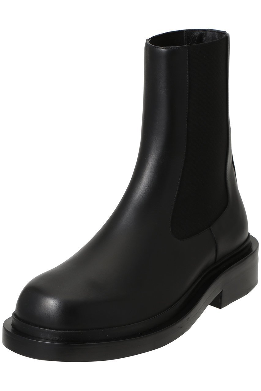 【ジル サンダー/JIL SANDER】のサイドゴア アンクル ブーツ 人気、トレンドファッション・服の通販 founy(ファニー) 　ファッション　Fashion　レディースファッション　Fashion for Women　2025年　2025　2025-2026秋冬・A/W　Autumn/Winter 2025–26 AW25–26　アンクル　Ankle-Length Design　ショート　Short, Short Length　シンプル　Simple, Minimal　A/W・秋冬　Autumn/Winter　other-2|ID: prp329100004615935 ipo3291000000033059345