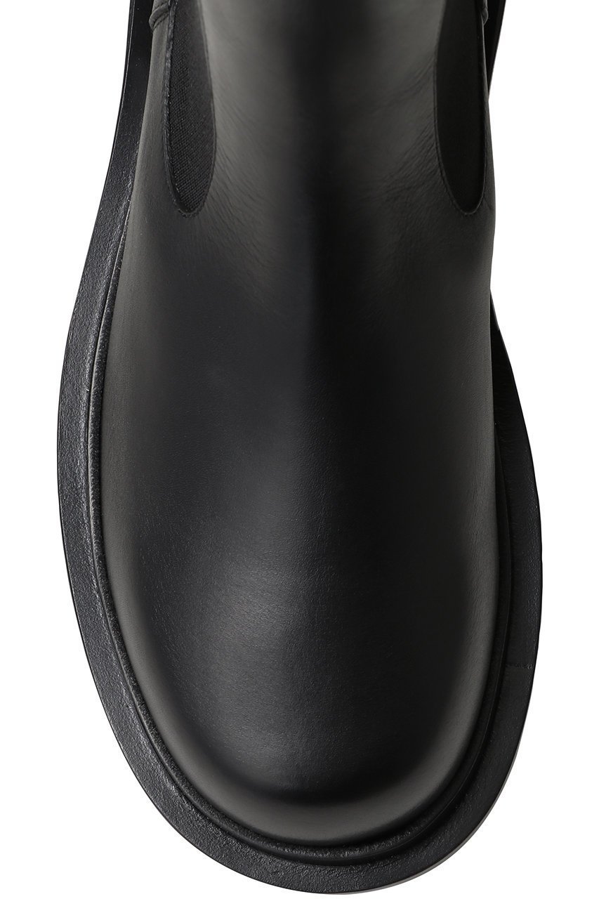 【ジル サンダー/JIL SANDER】のサイドゴア アンクル ブーツ 人気、トレンドファッション・服の通販 founy(ファニー) 　ファッション　Fashion　レディースファッション　Fashion for Women　2025年　2025　2025-2026秋冬・A/W　Autumn/Winter 2025–26 AW25–26　アンクル　Ankle-Length Design　ショート　Short, Short Length　シンプル　Simple, Minimal　A/W・秋冬　Autumn/Winter　other-4|ID: prp329100004615935 ipo3291000000033059348