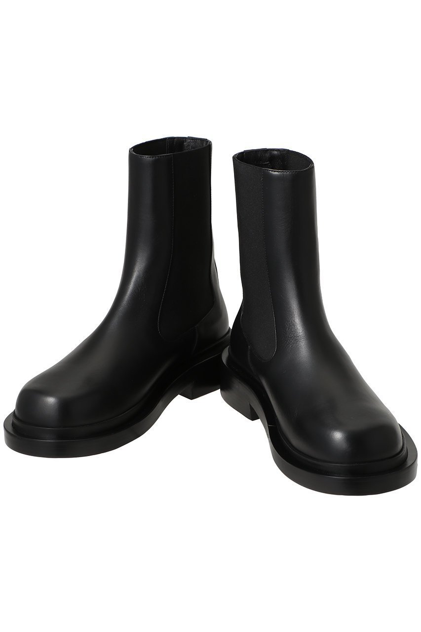 【ジル サンダー/JIL SANDER】のサイドゴア アンクル ブーツ 人気、トレンドファッション・服の通販 founy(ファニー) 　ファッション　Fashion　レディースファッション　Fashion for Women　2025年　2025　2025-2026秋冬・A/W　Autumn/Winter 2025–26 AW25–26　アンクル　Ankle-Length Design　ショート　Short, Short Length　シンプル　Simple, Minimal　A/W・秋冬　Autumn/Winter　other-5|ID: prp329100004615935 ipo3291000000033059350