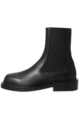 【ジル サンダー/JIL SANDER】 サイドゴア アンクル ブーツ人気、トレンドファッション・服の通販 founy(ファニー) ファッション Fashion レディースファッション Fashion for Women アンクル Ankle-Length Design ショート Short, Short Length シンプル Simple, Minimal |ID:prp329100004615935