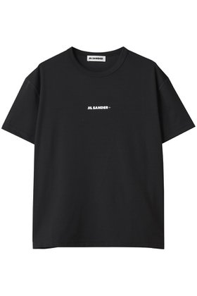 【ジル サンダー/JIL SANDER】 【JIL SANDER+】ロゴプリント クルーネック Tシャツ人気、トレンドファッション・服の通販 founy(ファニー) ファッション Fashion レディースファッション Fashion for Women トップス・カットソー Cut & Sew Tops シャツ・ブラウス・オフィスカジュアル Elegant Blouses & Button-Ups ロングTシャツ・Tシャツ Longline T-Shirts & Tees カットソー・ベーシックTシャツ Cut-and-Sewn Tops / Stretch Tees & Basics 2025年 2025 2025-2026秋冬・A/W Autumn/Winter 2025–26 AW25–26 なめらか Smooth, Silky Texture ショート Short, Short Length シンプル Simple, Minimal スリーブ Sleeve, Long Sleeve / Short Sleeve プリント Print, Printed Pattern 定番 Standard, Basic Item A/W・秋冬 Autumn/Winter |ID:prp329100004615938