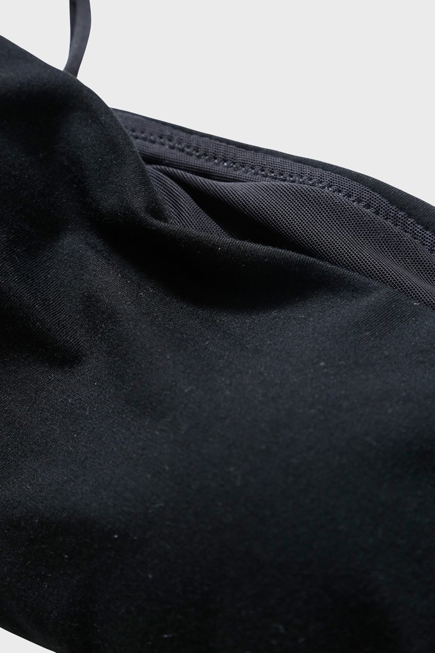 【スタニングルアー/STUNNING LURE】のバンドゥ 人気、トレンドファッション・服の通販 founy(ファニー) 　ファッション　Fashion　レディースファッション　Fashion for Women　トップス・カットソー　Cut & Sew Tops　キャミソール&ノースリーブ　Camisoles & Sleeveless Tops　シャツ・ブラウス・オフィスカジュアル　Elegant Blouses & Button-Ups　ロングTシャツ・Tシャツ　Longline T-Shirts & Tees　カットソー・ベーシックTシャツ　Cut-and-Sewn Tops / Stretch Tees & Basics　キャミソール　Camisole, Spaghetti Strap Top　シアー　Sheer, See-Through　タンク　Tank Top, Sleeveless Top　なめらか　Smooth, Silky Texture　ラップ　Wrap, Wrap Design　新作・新入荷　New Arrivals / New In　other-3|ID: prp329100004615942 ipo3291000000033059404