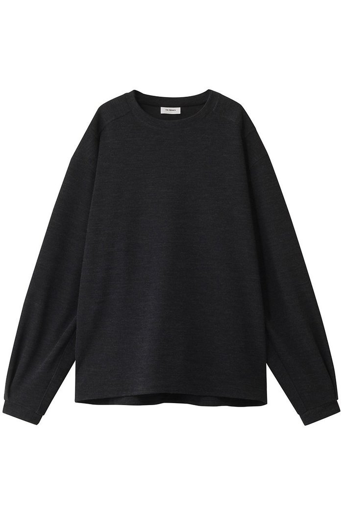 【ザ リラクス/THE RERACS / MEN】の【MEN】ロングスリーブフレンチコマンドプルオーバー インテリア・キッズ・メンズ・レディースファッション・服の通販 founy(ファニー) https://founy.com/ ファッション Fashion メンズファッション Fashion for Men トップス・カットソー Cut & Sew Tops メンズシャツ Shirts クラシカル Classical, Vintage-Inspired スリーブ Sleeve, Long Sleeve / Short Sleeve フランス France, French モダン Modern, Contemporary モチーフ Motif, Design Theme ロング Long, Long-Length |ID: prp329100004615946 ipo3291000000035892991