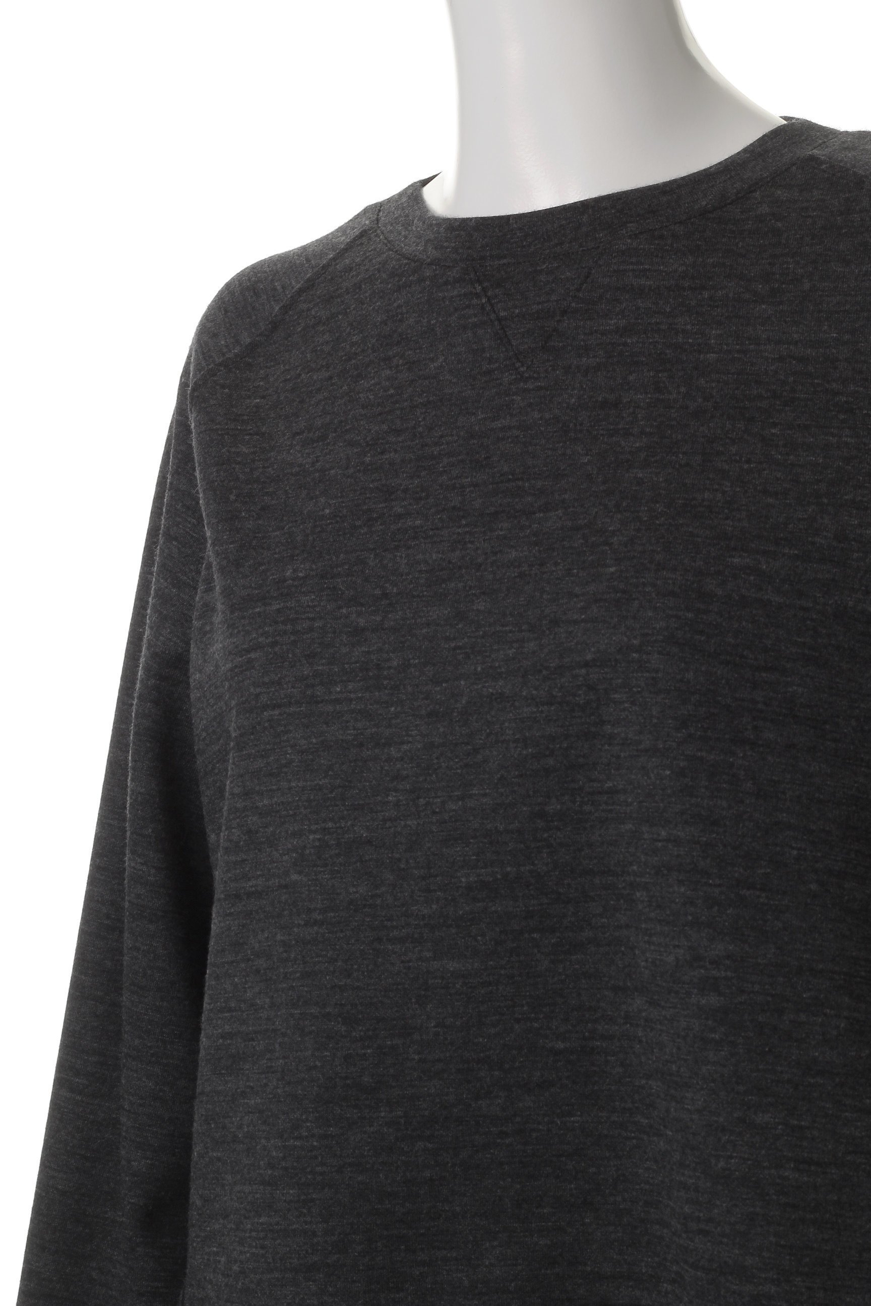 【ザ リラクス/THE RERACS】のAラインショートラグランスウェット 人気、トレンドファッション・服の通販 founy(ファニー) 　ファッション　Fashion　レディースファッション　Fashion for Women　トップス・カットソー　Cut & Sew Tops　シャツ・ブラウス・オフィスカジュアル　Elegant Blouses & Button-Ups　レディースパーカー・カジュアルフーディー　Casual Hoodies & Sweatshirts　ロングTシャツ・Tシャツ　Longline T-Shirts & Tees　スウェット・クルーネックトップス　Sweatshirts & Crewnecks / Relaxed Fit Sweat Tops　カットソー・ベーシックTシャツ　Cut-and-Sewn Tops / Stretch Tees & Basics　2025年　2025　2025-2026秋冬・A/W　Autumn/Winter 2025–26 AW25–26　ショート　Short, Short Length　スウェット / スエット　Sweatshirt, Sweatwear　スリーブ　Sleeve, Long Sleeve / Short Sleeve　バランス　Balance, Style Balance　リラックス　Relax, Relaxed Fit　エレガント 上品　Elegant　A/W・秋冬　Autumn/Winter　other-5|ID: prp329100004615949 ipo3291000000033059463