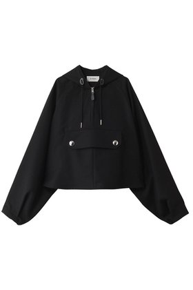 【ザ リラクス/THE RERACS】のAラインショートアノラックパーカー 人気、トレンドファッション・服の通販 founy(ファニー) ファッション Fashion レディースファッション Fashion for Women トップス・カットソー Cut & Sew Tops シャツ・ブラウス・オフィスカジュアル Elegant Blouses & Button-Ups レディースパーカー・カジュアルフーディー Casual Hoodies & Sweatshirts ロングTシャツ・Tシャツ Longline T-Shirts & Tees スウェット・クルーネックトップス Sweatshirts & Crewnecks / Relaxed Fit Sweat Tops カットソー・ベーシックTシャツ Cut-and-Sewn Tops / Stretch Tees & Basics 2025年 2025 2025-2026秋冬・A/W Autumn/Winter 2025–26 AW25–26 ショート Short, Short Length シルバー Silver, Metallic Silver バランス Balance, Style Balance モダン Modern, Contemporary A/W・秋冬 Autumn/Winter |ID:prp329100004615951