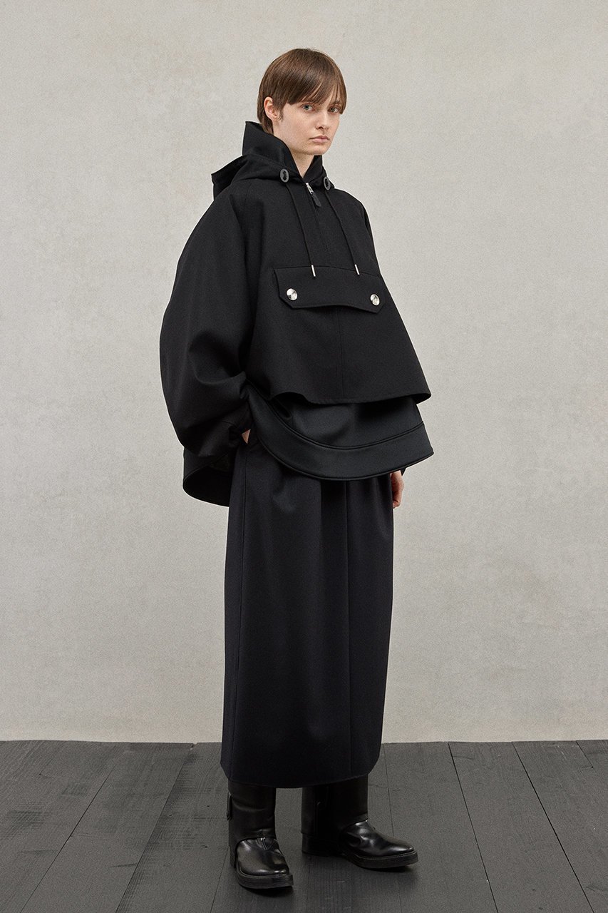 【ザ リラクス/THE RERACS】のAラインショートアノラックパーカー 人気、トレンドファッション・服の通販 founy(ファニー) ファッション Fashion レディースファッション Fashion for Women トップス・カットソー Cut & Sew Tops シャツ・ブラウス・オフィスカジュアル Elegant Blouses & Button-Ups レディースパーカー・カジュアルフーディー Casual Hoodies & Sweatshirts ロングTシャツ・Tシャツ Longline T-Shirts & Tees スウェット・クルーネックトップス Sweatshirts & Crewnecks / Relaxed Fit Sweat Tops カットソー・ベーシックTシャツ Cut-and-Sewn Tops / Stretch Tees & Basics ショート Short, Short Length シルバー Silver, Metallic Silver バランス Balance, Style Balance モダン Modern, Contemporary 再入荷 Restock / Back in Stock other-6|ID: prp329100004615951 ipo3291000000036026588